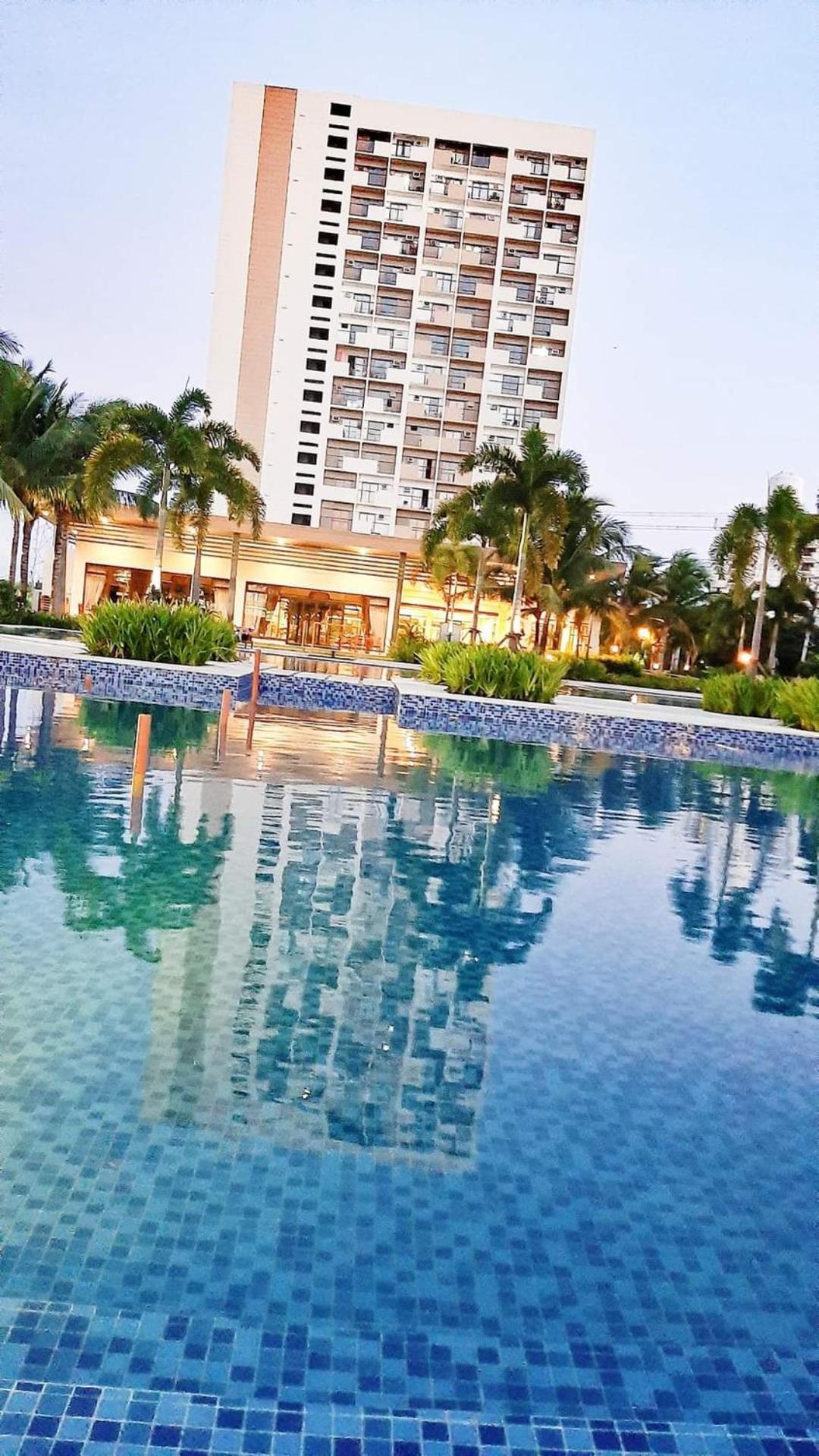 Chelsea Tower 1 Aparthotel Muntinlupa City Buitenkant foto